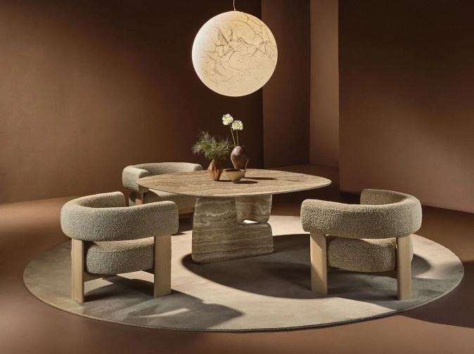 Стол обеденный Balance Lounge