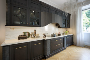 Кухня Dama Scuro