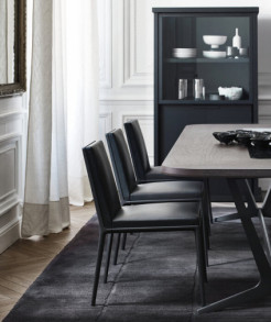 Стул Caratos Purple