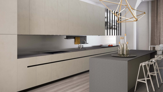 Кухня Home 02 The Loft