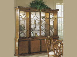 Витрина Breakfront V14