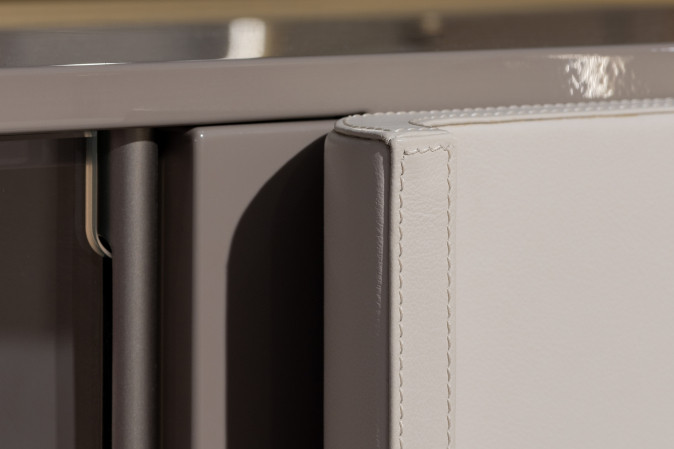 Витрина Zero Dx Z110