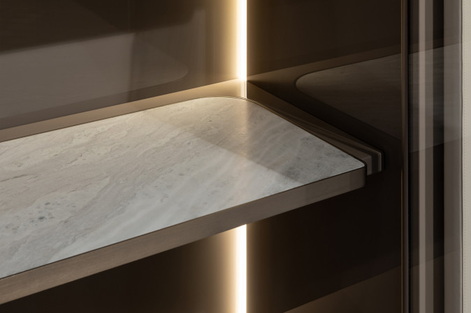 Витрина Zero Dx Z110