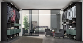 Гардеробная Doxa I