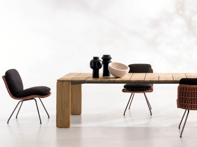 Стул Pattie Cord Outdoor Dining