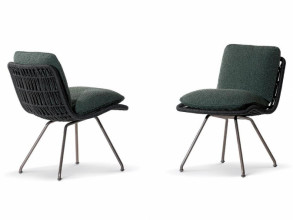 Стул Pattie Cord Outdoor Dining