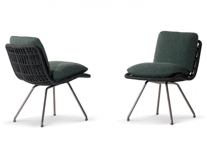 Стул Pattie Cord Outdoor Dining