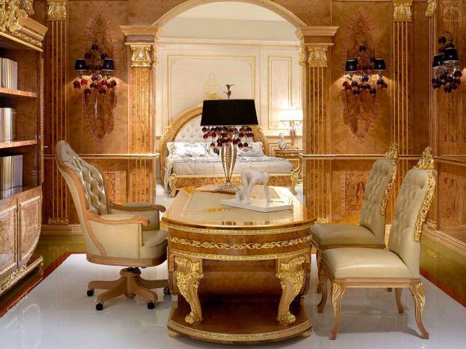 Кресло руководителя 320.Su