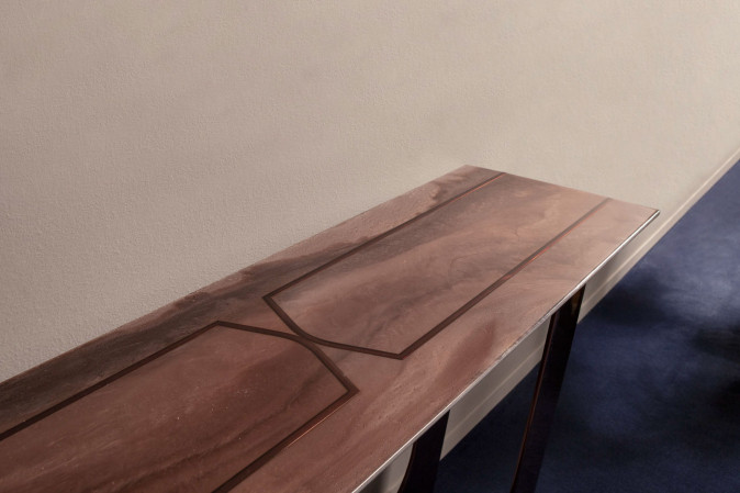 Консоль Alchimia