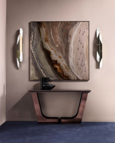 Консоль Alchimia