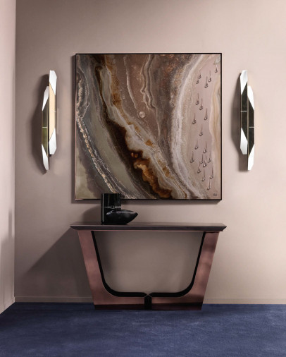 Консоль Alchimia