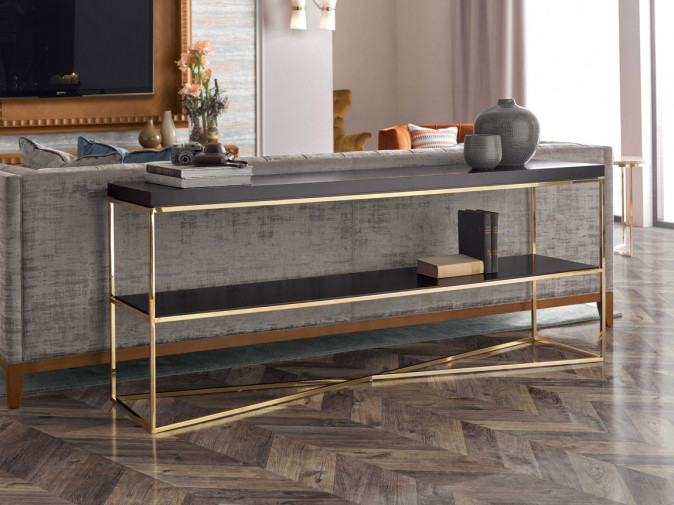 Консоль Klepsidra