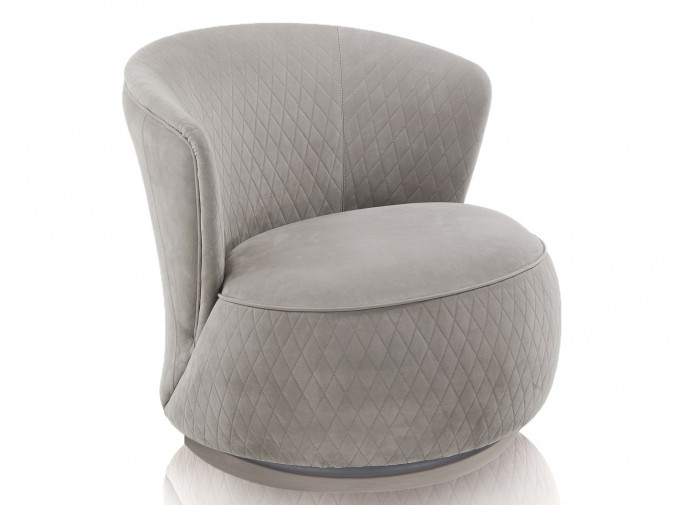 Кресло Soho Grey