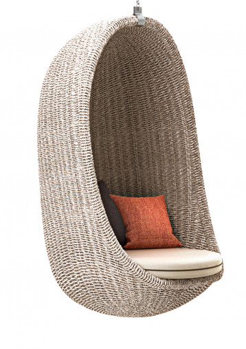 Кресло Nest Piedistallo