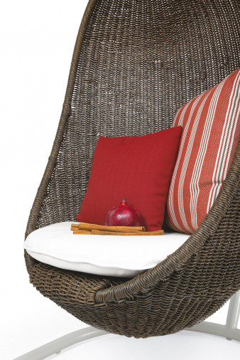 Кресло Nest Piedistallo