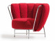 Кресло Tulip Flower