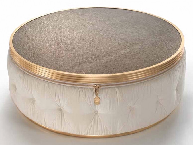 Столик журнальный Goldoni Round