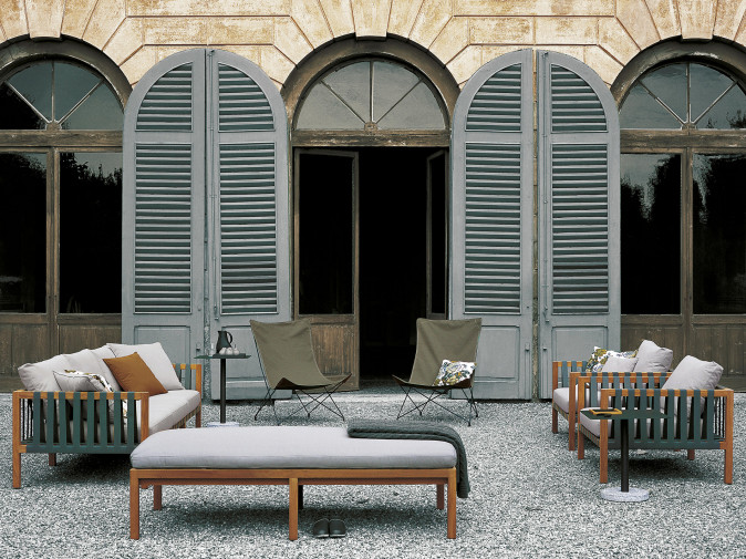 Кресло Mistral