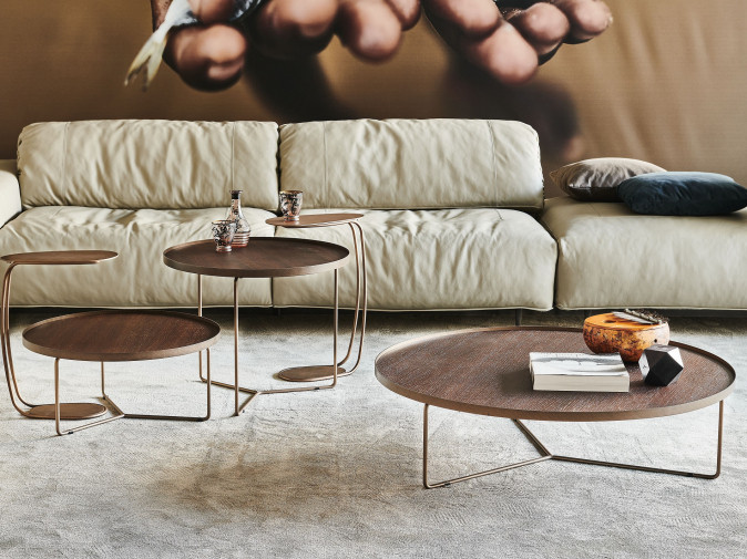 Столик журнальный Billy Wood