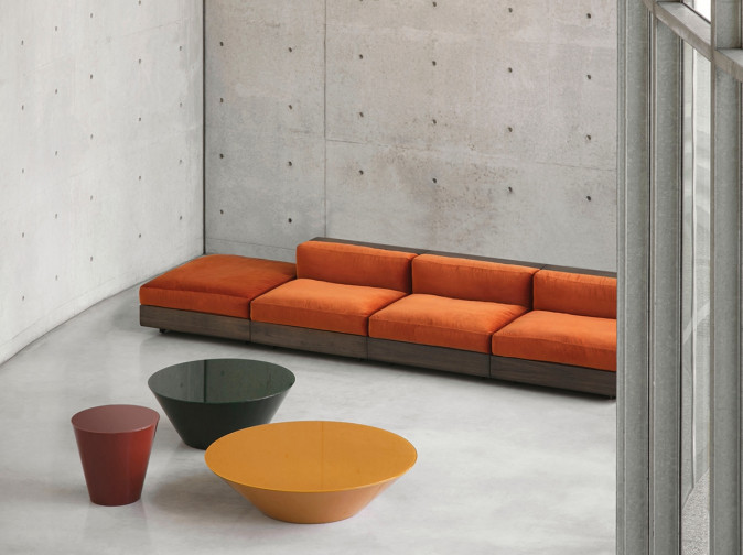 Столик журнальный Pond