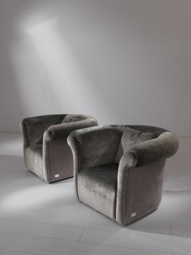 Кресло Arcadia Tortora