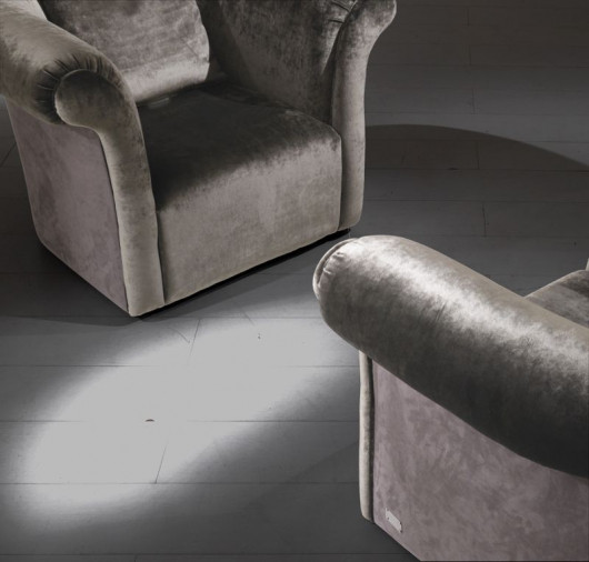 Кресло Arcadia Tortora