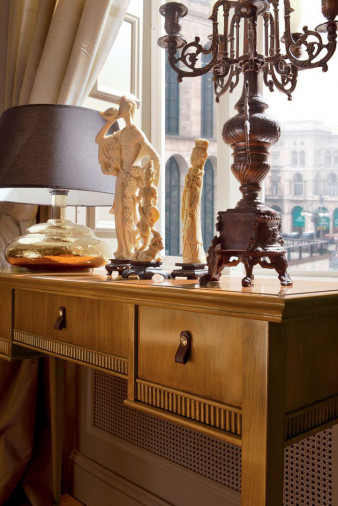 Туалетный столик Desideri 21.51