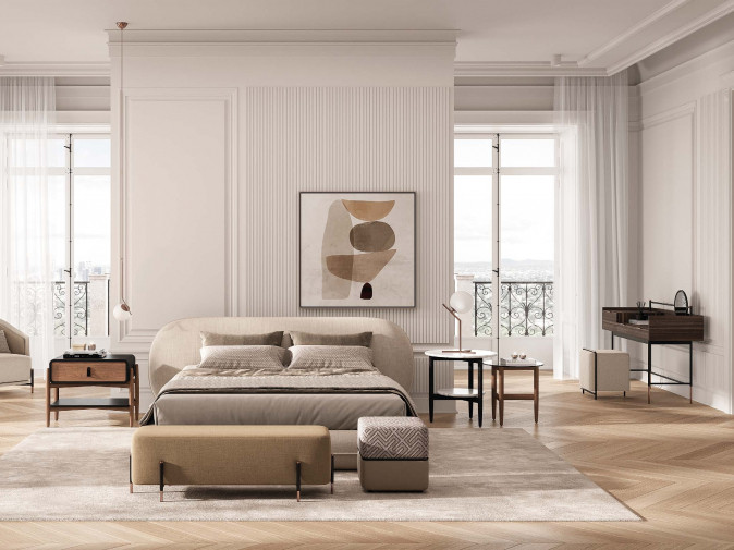 Туалетный столик Baton