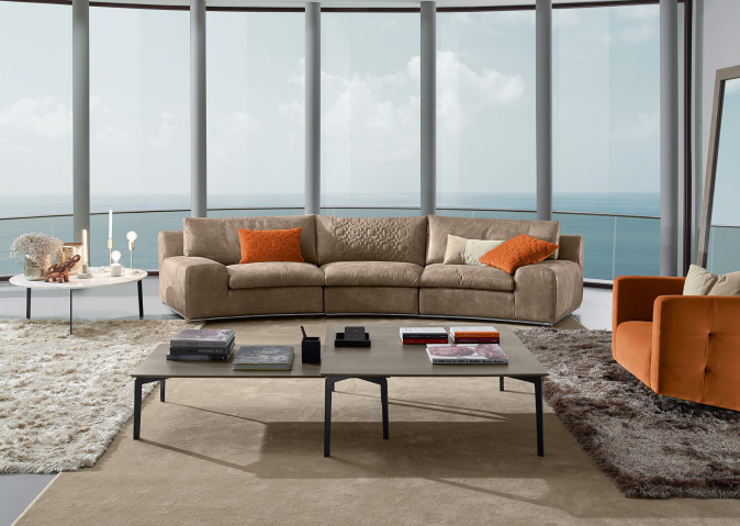 Диван Nilo Curvo