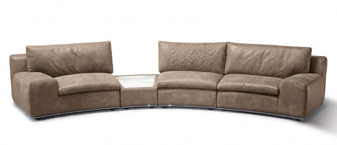 Диван Nilo Curvo