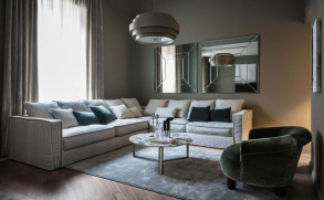 Диван Pillopipe Corner