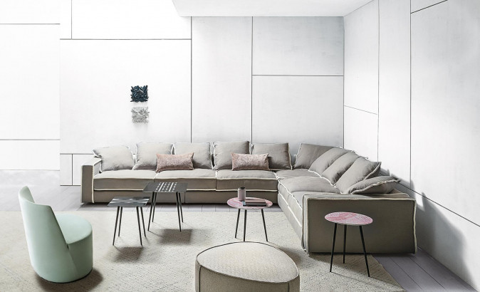 Диван Pillopipe Corner