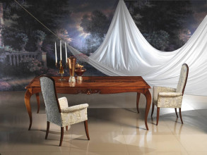 Стол обеденный New Classic Ta33