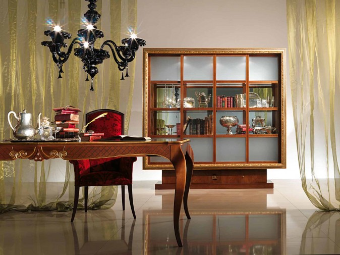 Стол обеденный New Classic Ta33