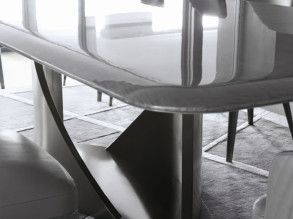 Стол обеденный Mirage Round