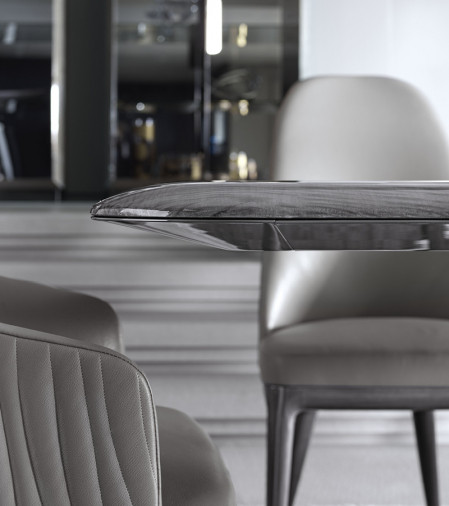 Стол обеденный Mirage Round