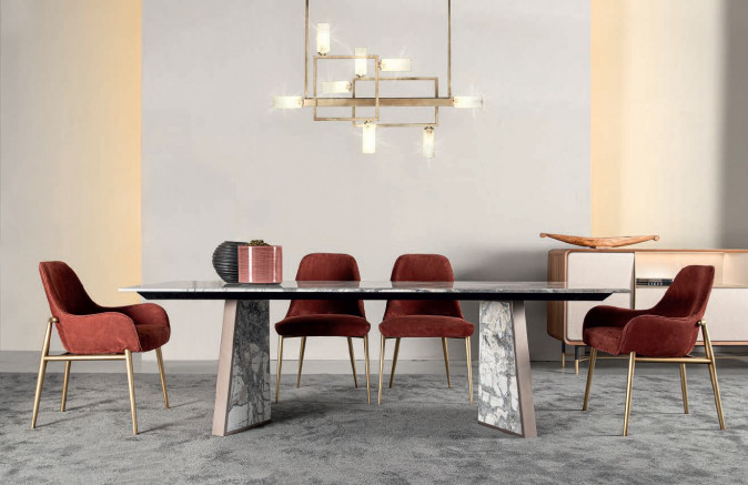 Стол обеденный Vendome