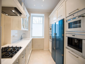 Кухня Dama Beige