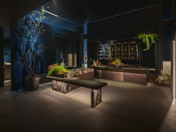 Кухня Bluna Avola