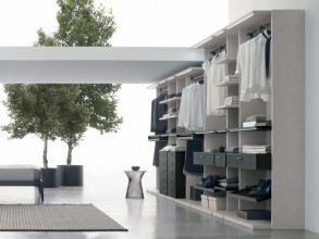 Гардеробная Doxa II