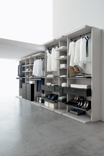 Гардеробная Doxa II