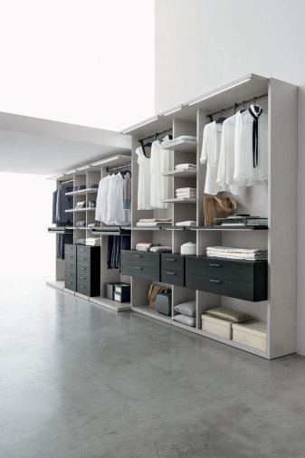 Гардеробная Doxa II