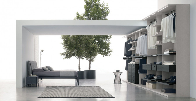 Гардеробная Doxa II