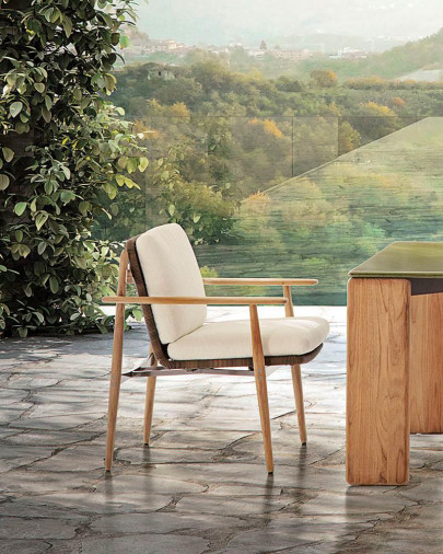 Стул Trio Outdoor Dining