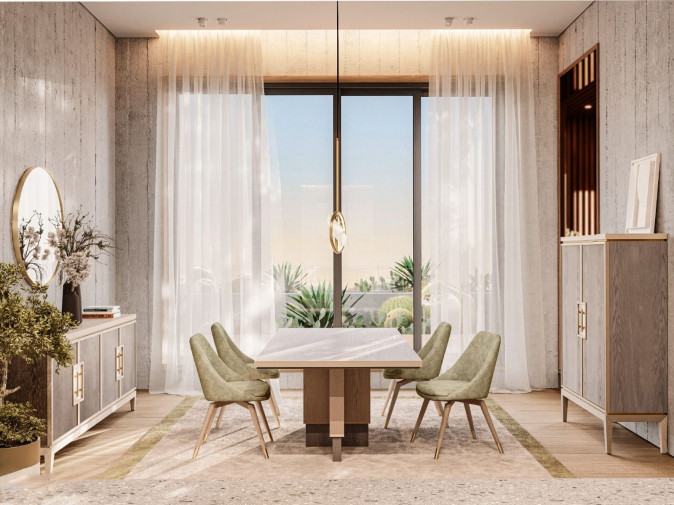 Комод Pure Beige