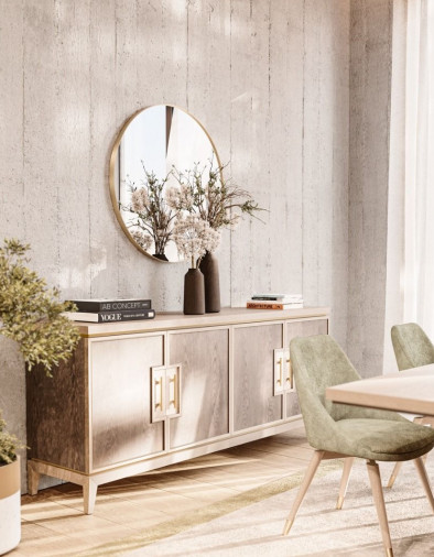 Комод Pure Beige