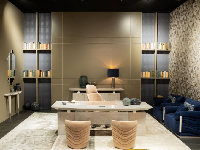 Кресло руководителя Gatsby