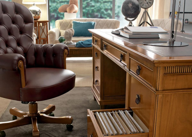 Кресло руководителя Desideri 52.03