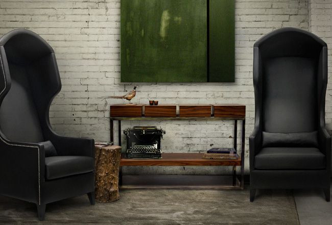 Консоль Cassis