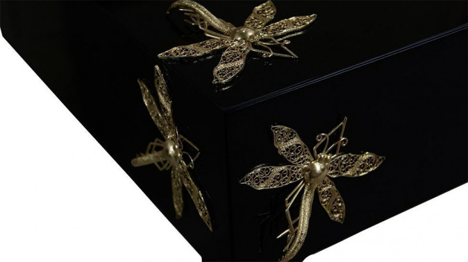 Консоль Luridae